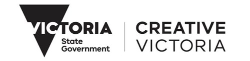 Creative Victoria and Victoria Government: Major Partner