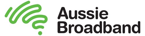 Logo of Silver Partner - Aussie Broadband