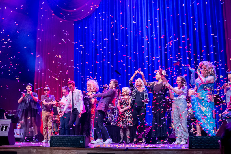 Midsumma Extravaganza Arts Centre Melbourne 2019