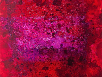 An image that looks a bit like coral in red and mauve hues