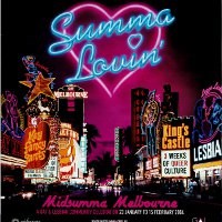 Midsumma Festival 2004 guide cover