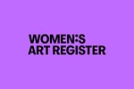 Women's Art Register