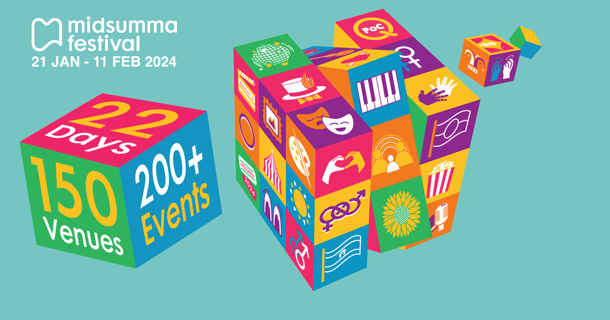 Midsumma Festival Program Guides Midsumma Festival 2025