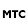 Logo of Melbourne Theatre Company: MTC